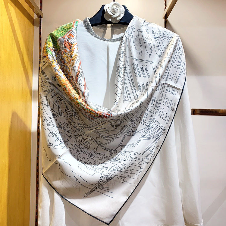 Foulards