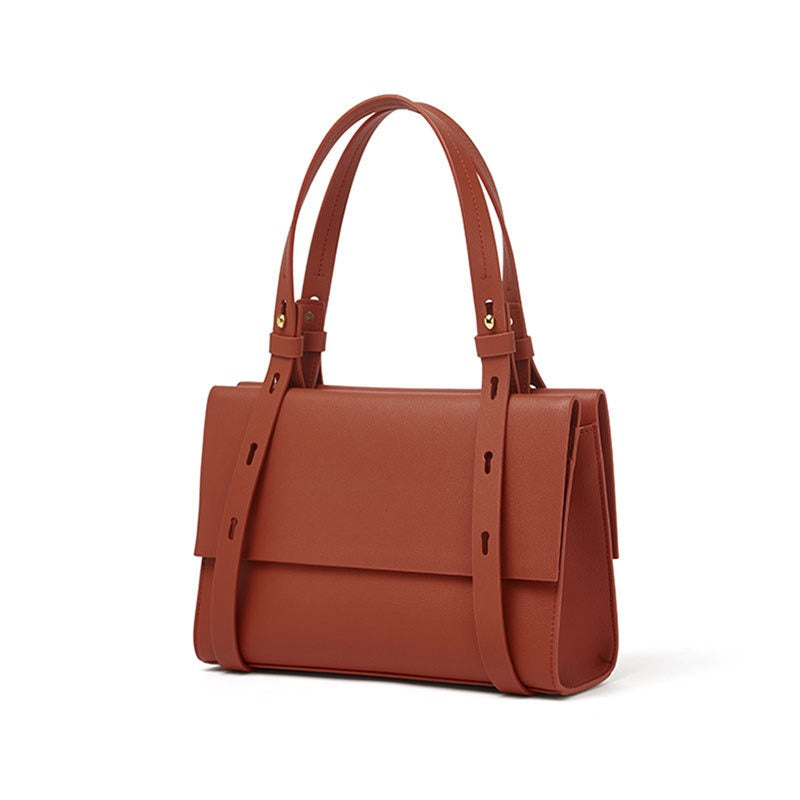 Sac Andalousite Pervenche Paris – cabas en cuir – photo 9