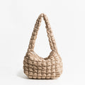Sac Lyra Pervenche Paris – doudoune matelassé – photo 9