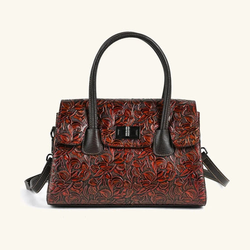 Sac Chrysoprase Pervenche Paris – rétro métallisé – photo 2