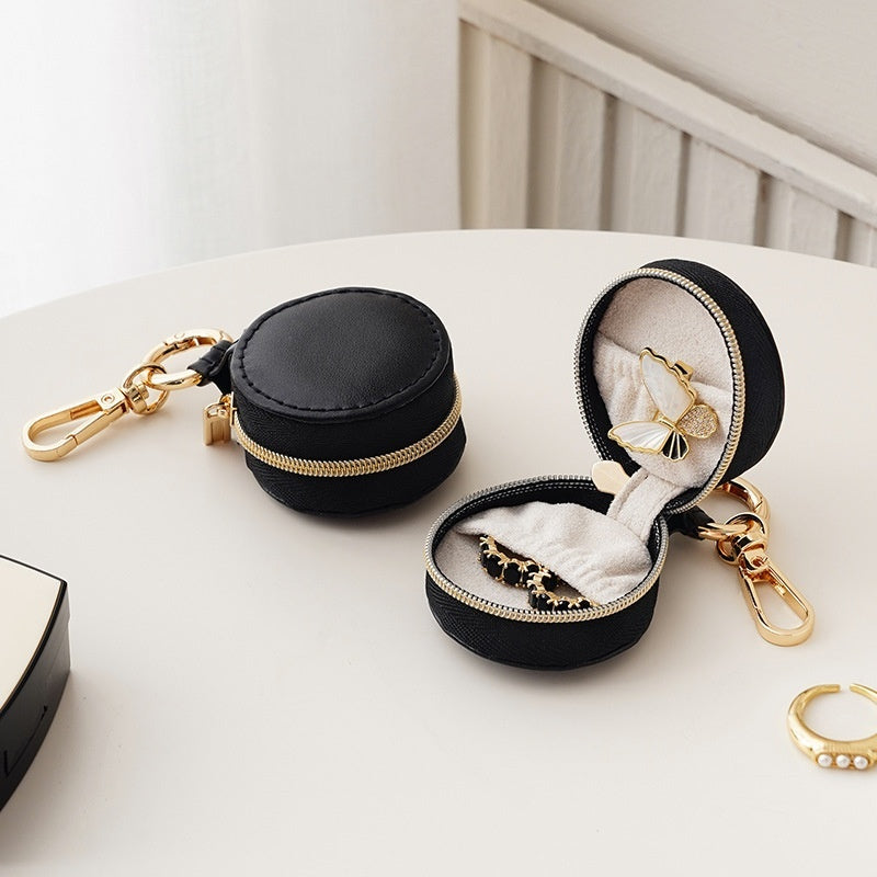 Écrin Maïa Pervenche Paris – mini rond – photo 6