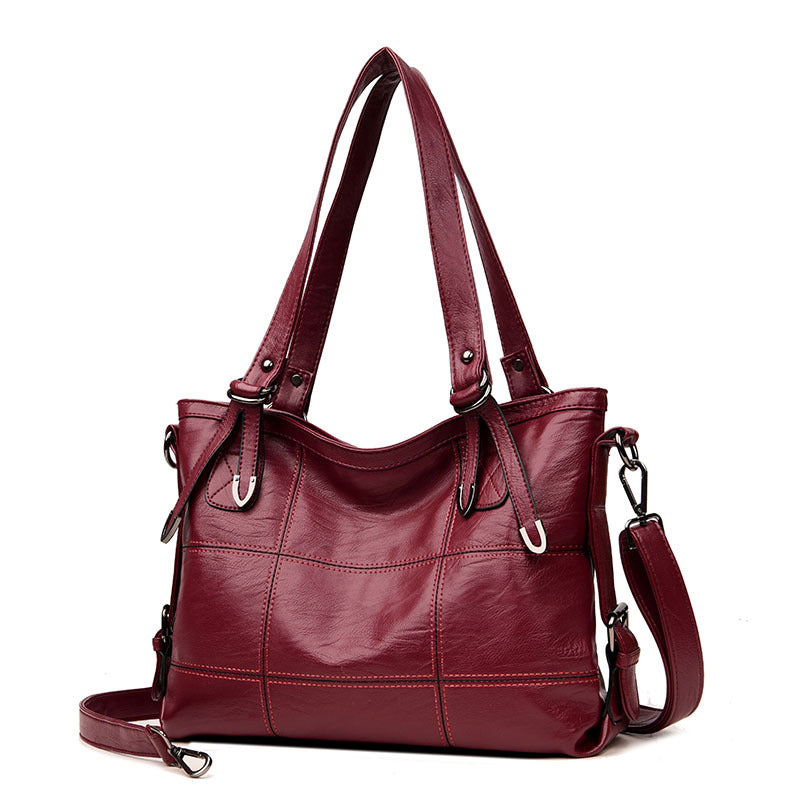 Sac Nunki Pervenche Paris – classique structuré – photo 6