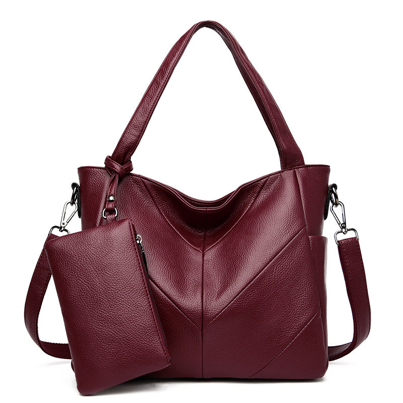 Sac Topaze Pervenche Paris – cabas – photo 2