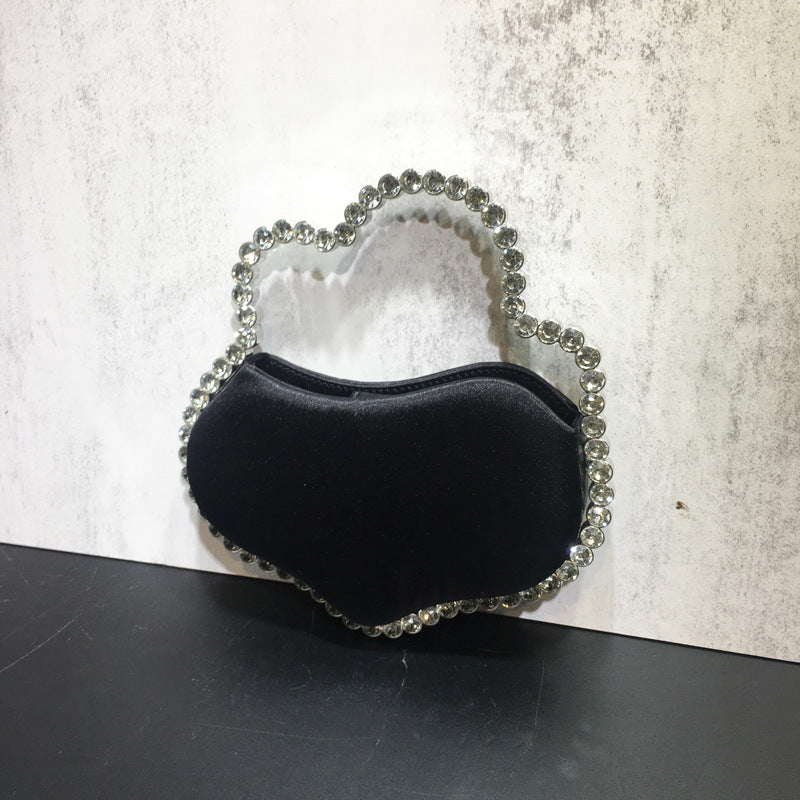 Sac Sadr Pervenche Paris – nuage satiné – photo 4