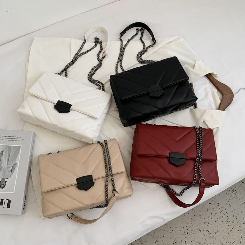 Sac Véga Pervenche Paris – bandoulière brodé