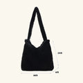 Sac Chrysocolle Pervenche Paris – peluche douce – photo 3