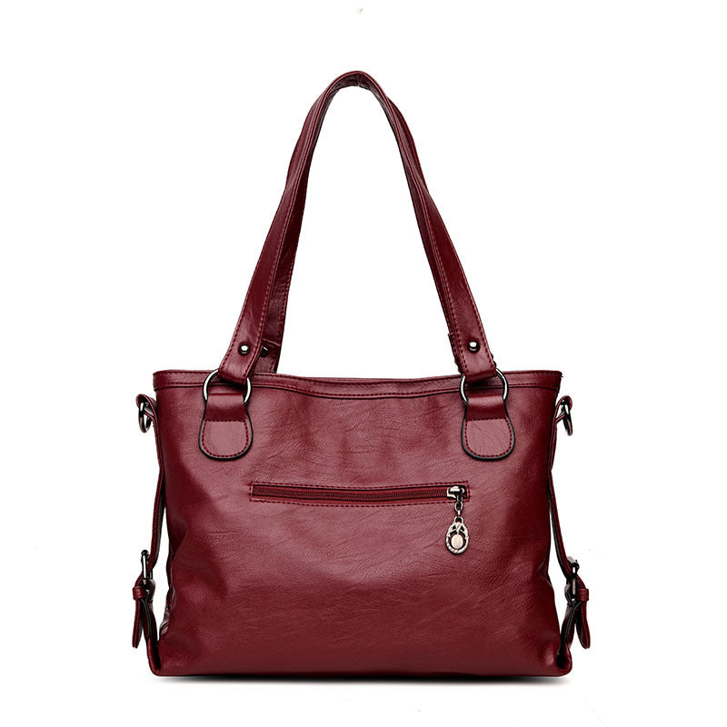 Sac Nunki Pervenche Paris – classique structuré – photo 8