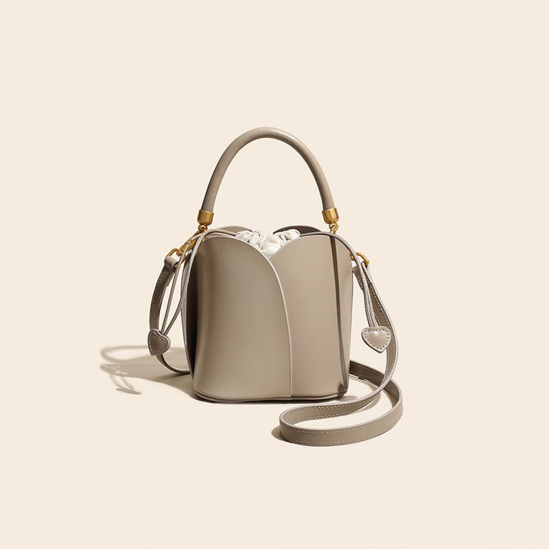 Sac seau Nova Pervenche Paris – petit modèle bandoulière – photo 10
