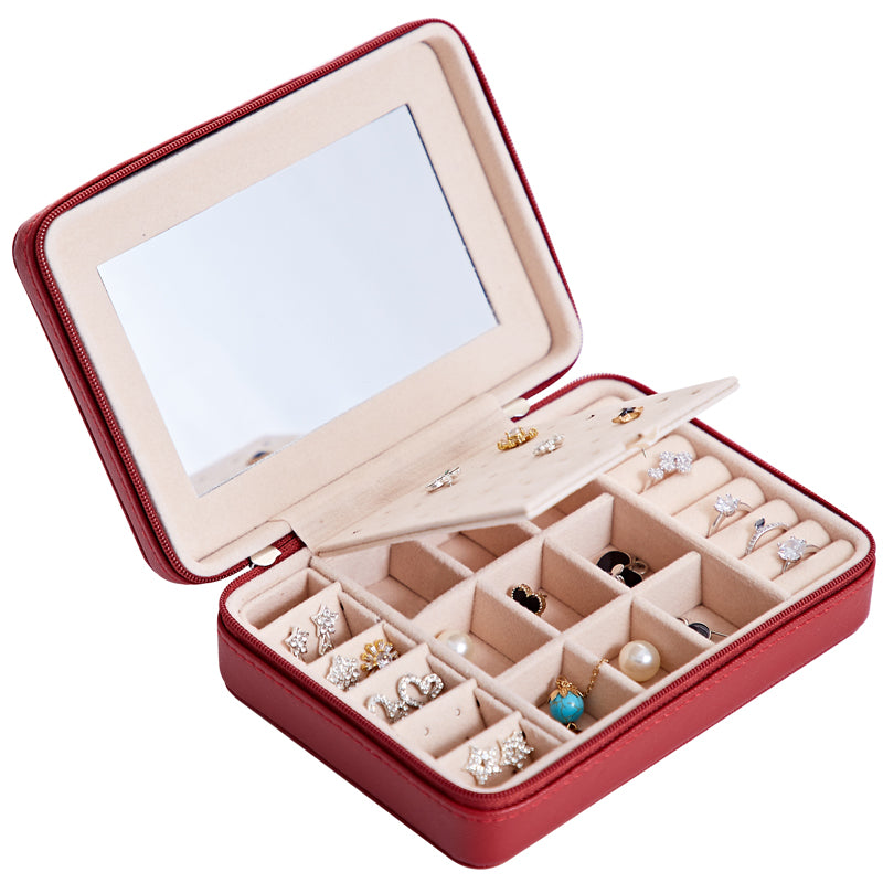 Coffret Mintaka Pervenche Paris – voyage avec miroir – photo 12