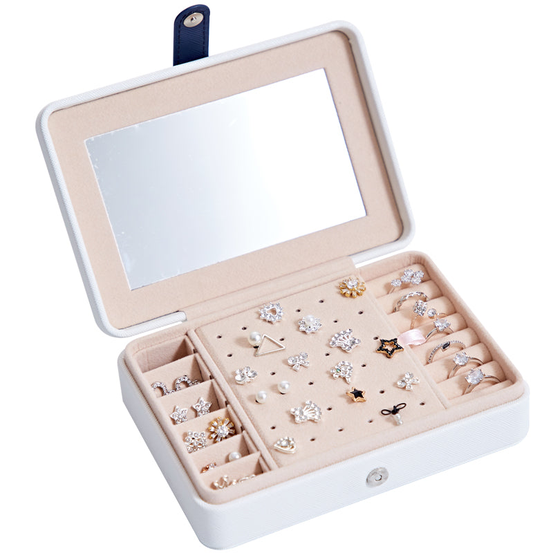 Coffret Mintaka Pervenche Paris – voyage avec miroir – photo 4