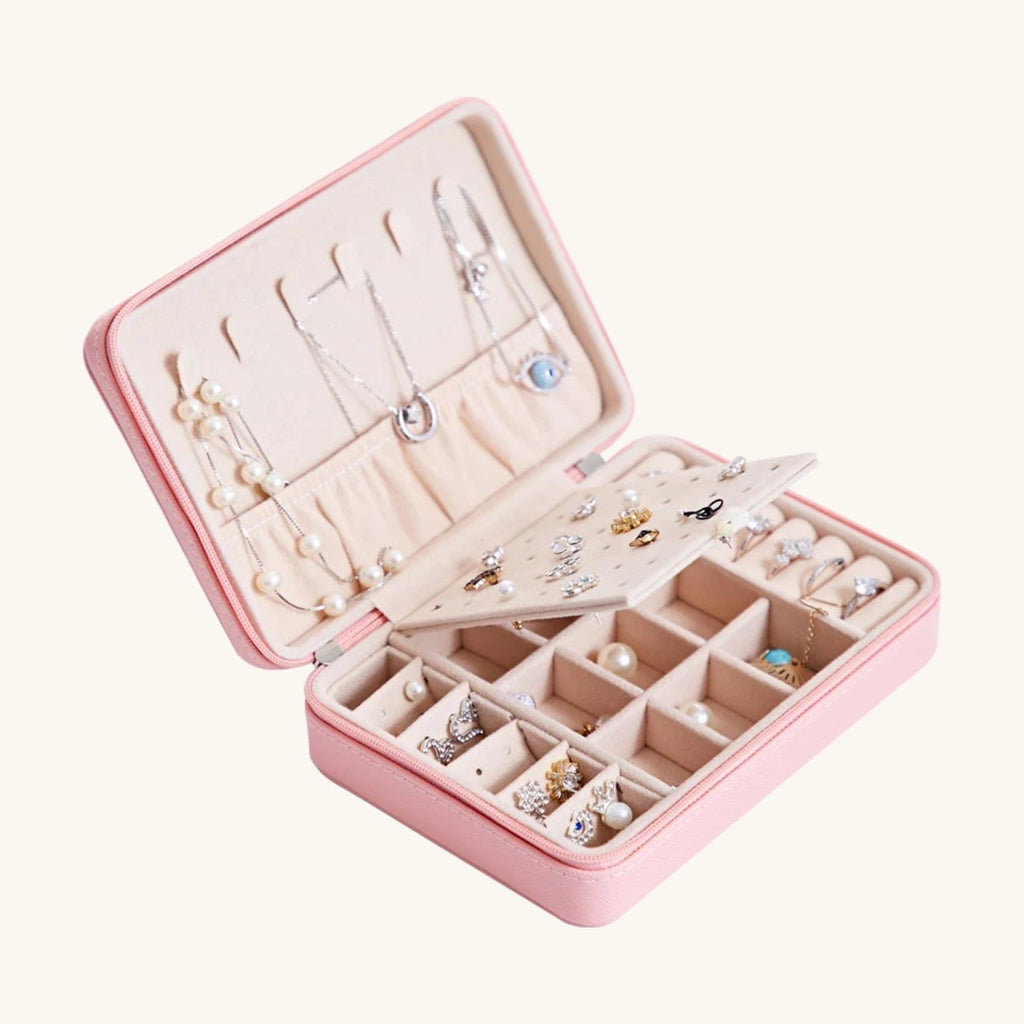 Coffret Mintaka Pervenche Paris – voyage avec miroir – photo 6