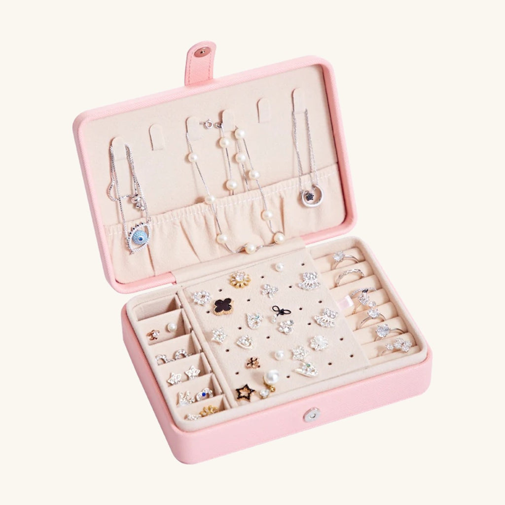 Coffret Mintaka Pervenche Paris – voyage avec miroir – photo 10
