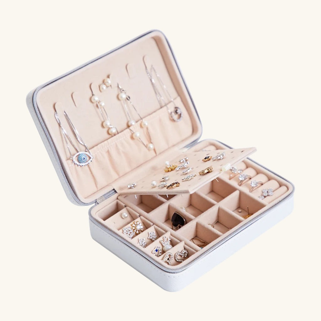 Coffret Mintaka Pervenche Paris – voyage avec miroir – photo 7