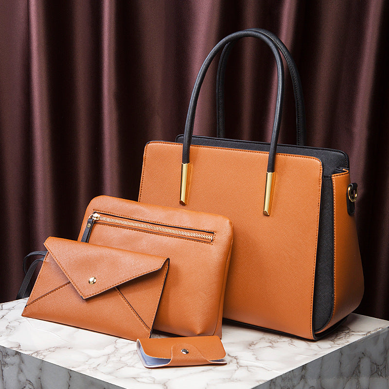 Sac Menkent Pervenche Paris – sac et sa pochette – photo 6