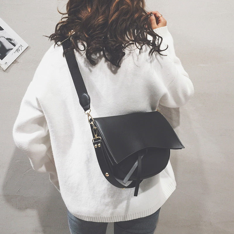 Sac Onyx Pervenche Paris – besace minimaliste – photo 7