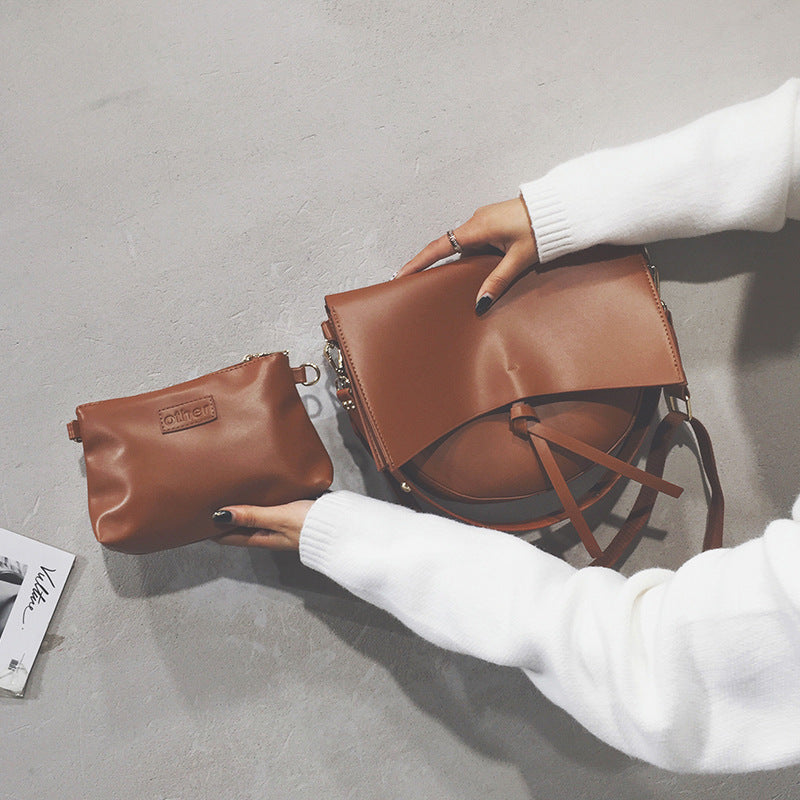 Sac Onyx Pervenche Paris – besace minimaliste – photo 8
