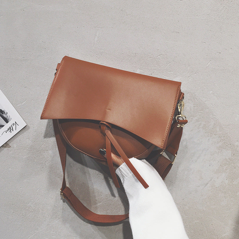 Sac Onyx Pervenche Paris – besace minimaliste – photo 5