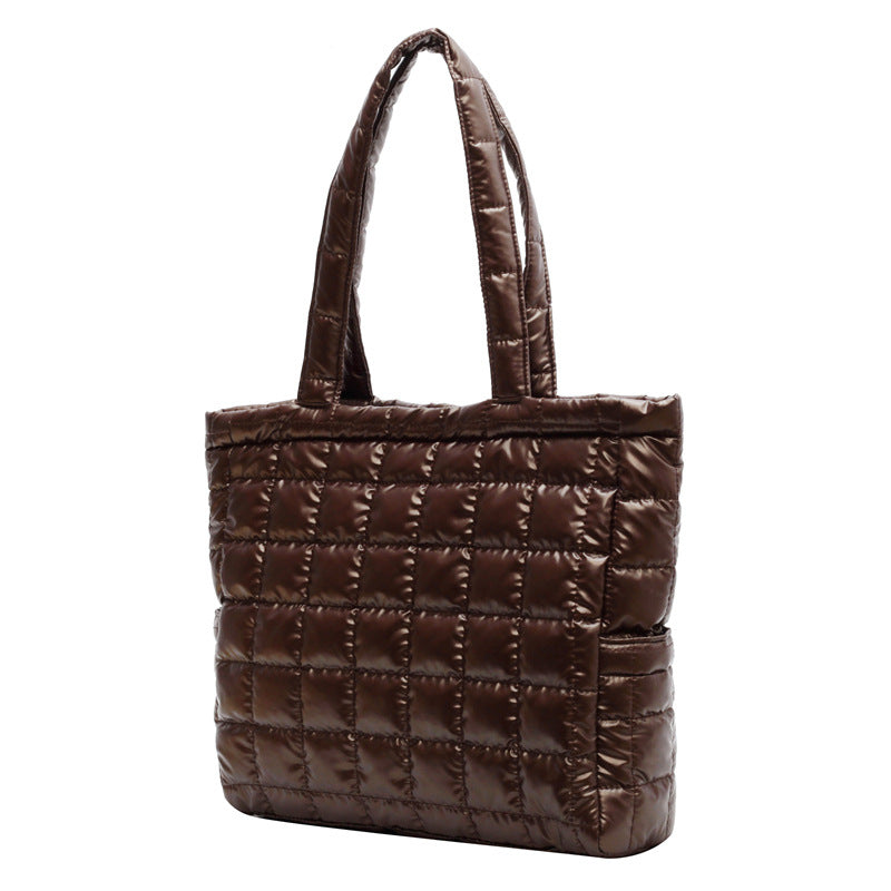 Sac Fluorine Pervenche Paris – seau en nylon – photo 5