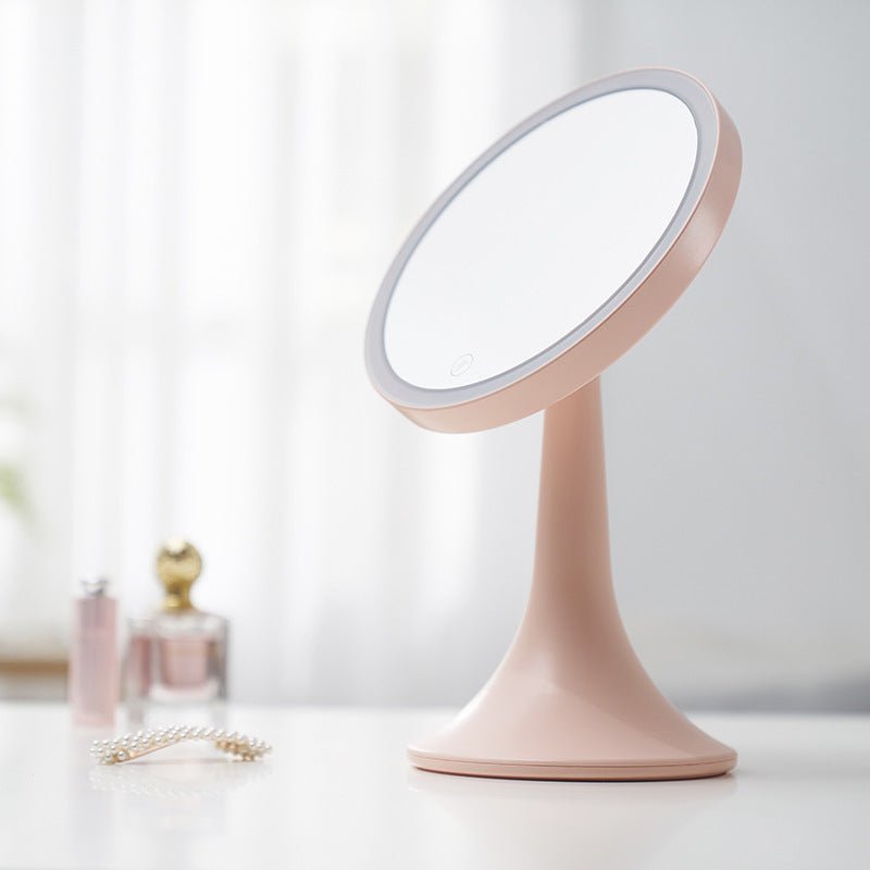 Miroir LED Bellatrix Pervenche Paris – sur pied – photo 2
