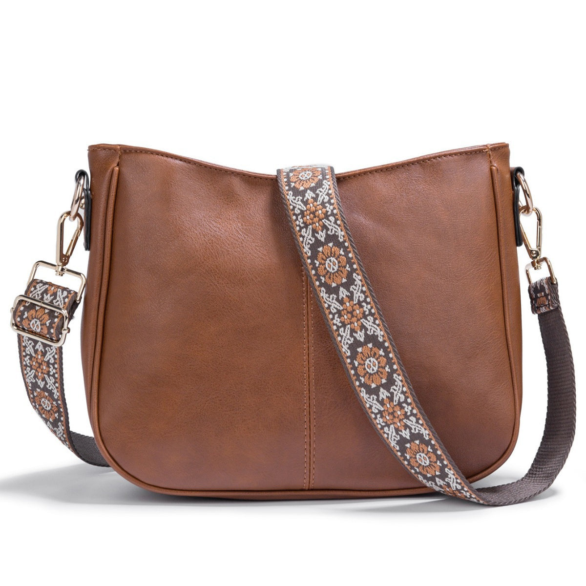 Sac Turquoise Pervenche Paris – seau bandoulière – photo 4