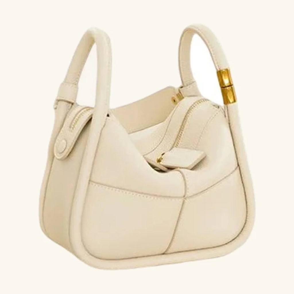 Sac Aldébaran Pervenche Paris – cuir pleine fleur – photo 5