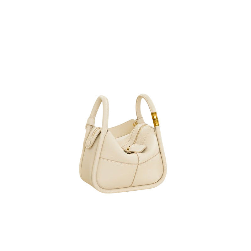 Sac Aldébaran Pervenche Paris – cuir pleine fleur – photo 5