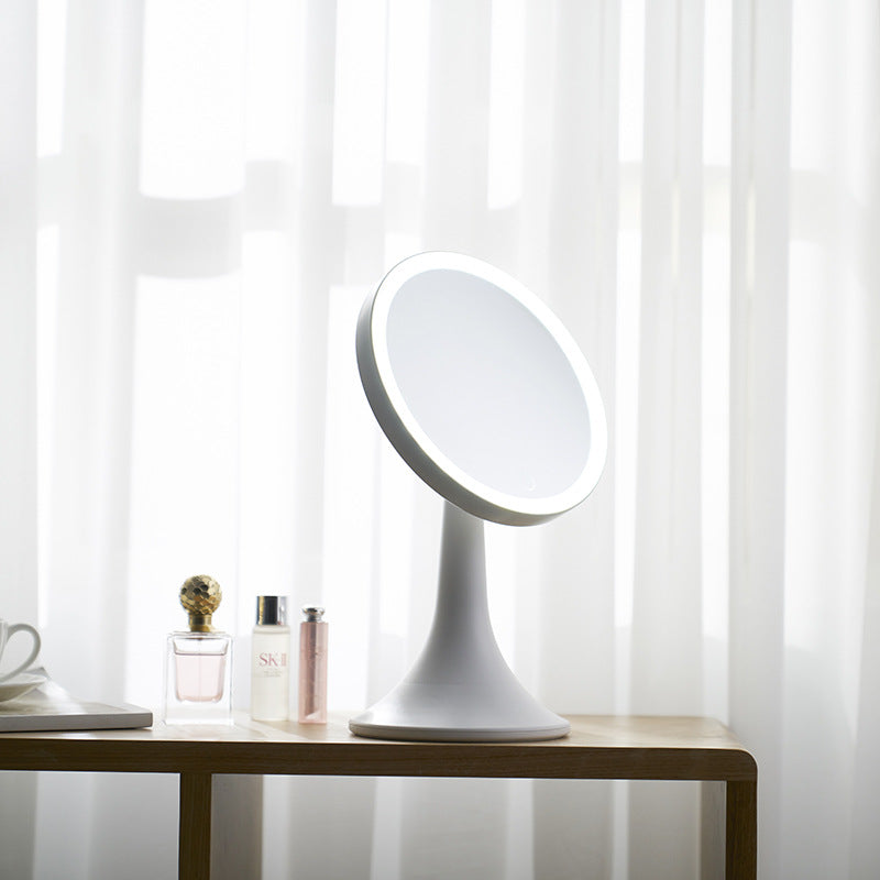 Miroir LED Bellatrix Pervenche Paris – sur pied – photo 5
