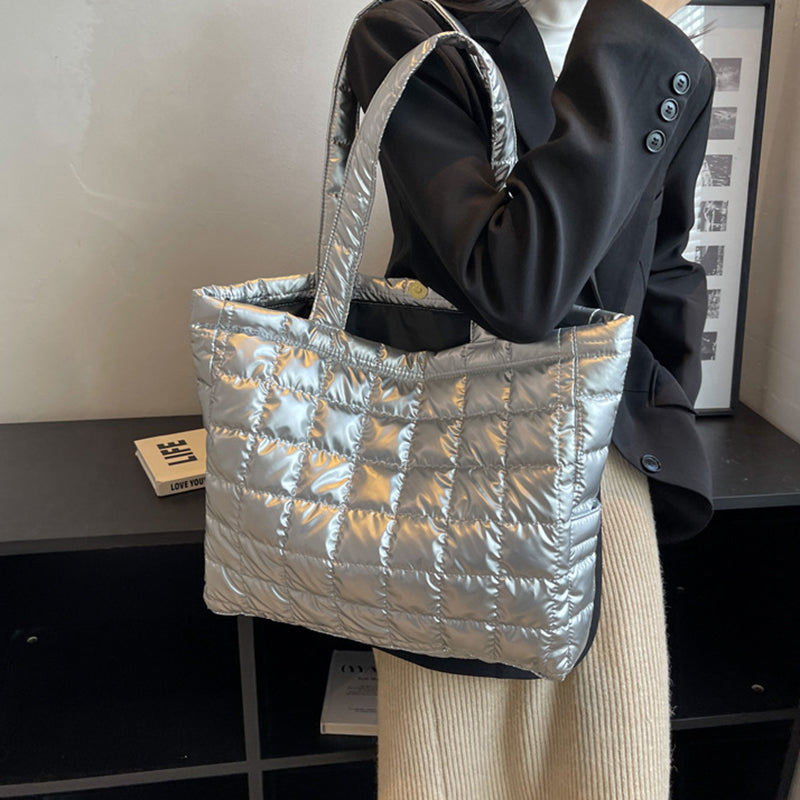 Sac Fluorine Pervenche Paris – seau en nylon – photo 3