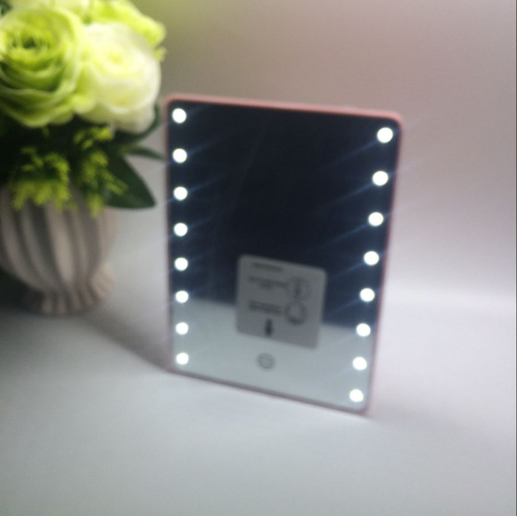 Miroir LED Aurore Pervenche Paris – à poser – photo 3