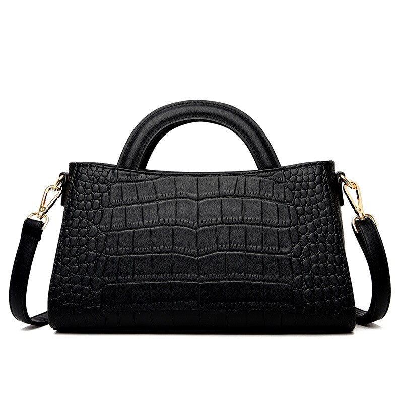 Sac Régulus Pervenche Paris – porté épaule embossé – photo 8