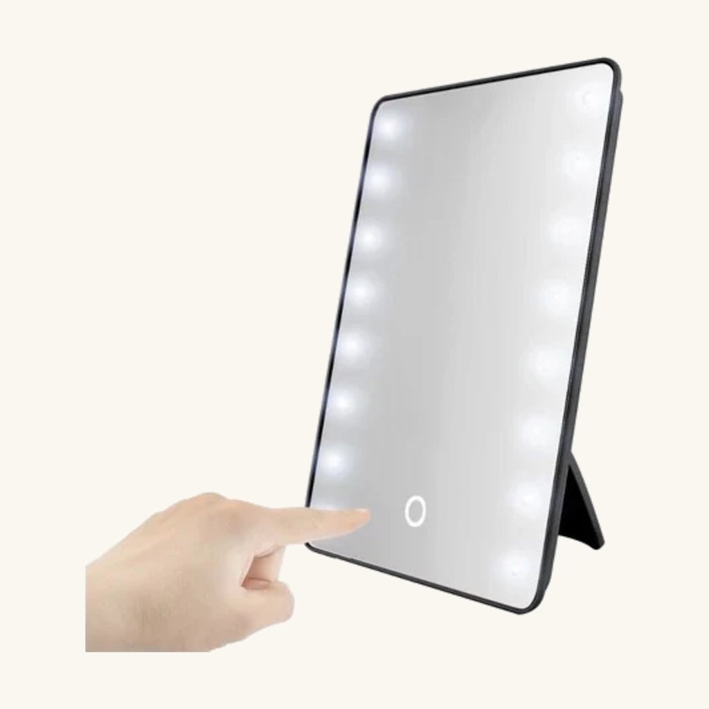 Miroir LED Aurore Pervenche Paris – à poser – photo 4