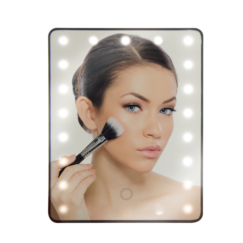 Miroir LED Aurore Pervenche Paris – à poser – photo 2