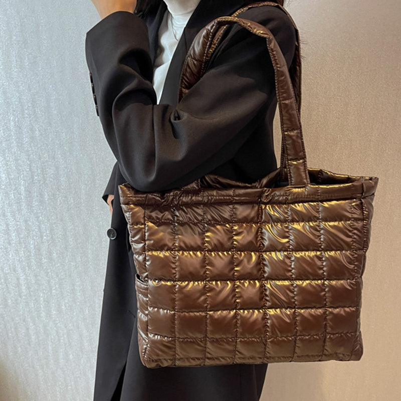 Sac Fluorine Pervenche Paris – seau en nylon – photo 8