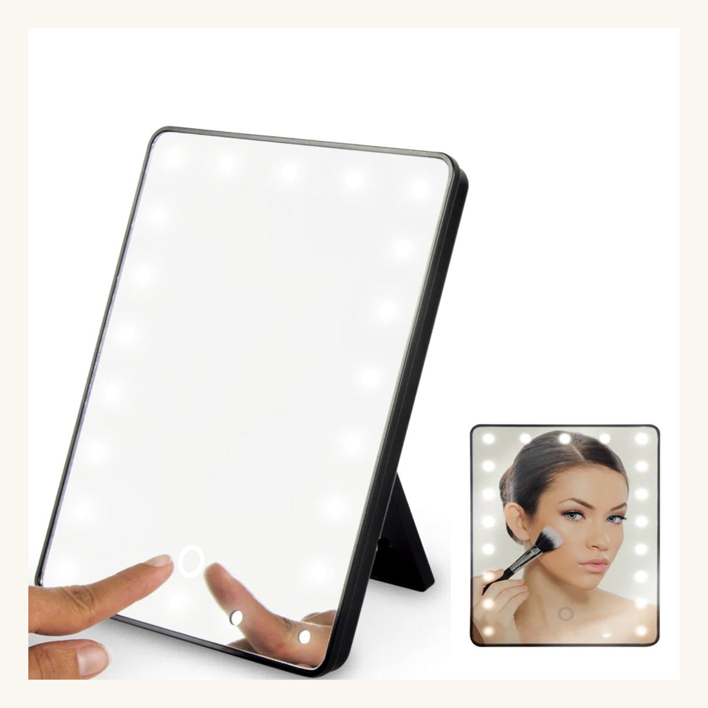 Miroir LED Aurore Pervenche Paris – à poser