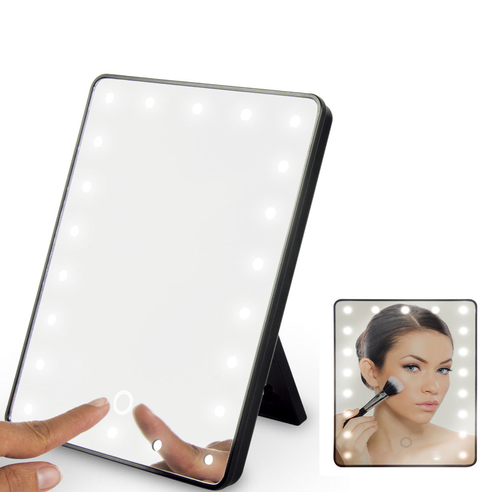 Miroir LED Aurore Pervenche Paris – à poser