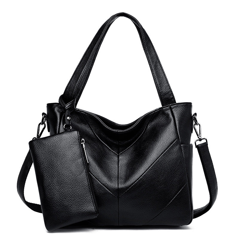 Sac Topaze Pervenche Paris – cabas – photo 3