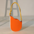 Sac Hadar Pervenche Paris – demi-lune ondulé – photo 3