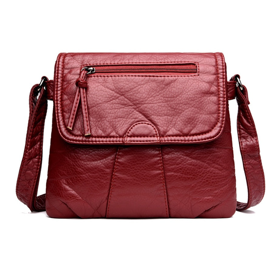 Sac Altaïr Pervenche Paris – messager – photo 3