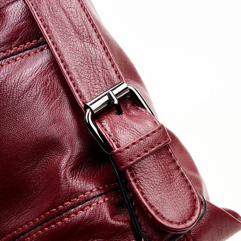 Sac Nunki Pervenche Paris – classique structuré – photo 2