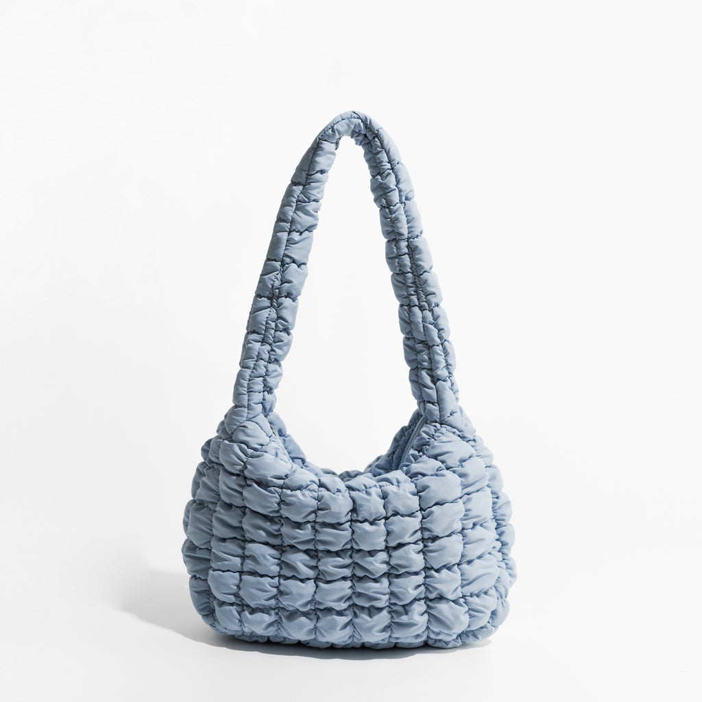 Sac Lyra Pervenche Paris – doudoune matelassé – photo 3