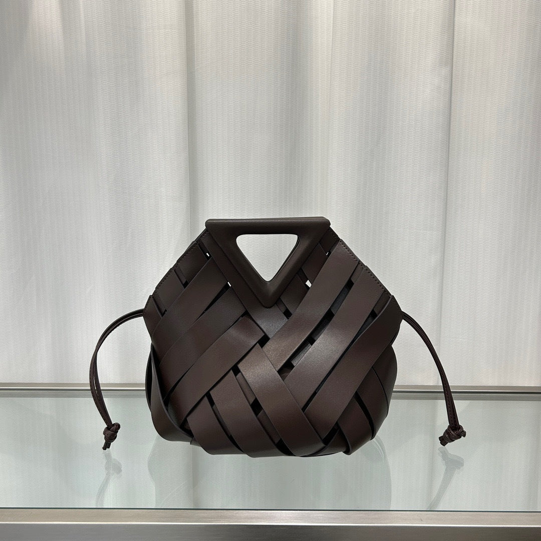 Sac Dioptase Pervenche Paris – seau structuré – photo 10
