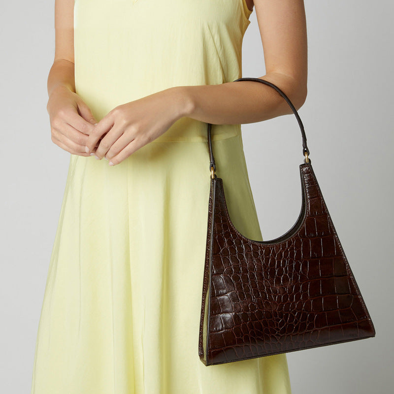 Sac Jade Pervenche Paris – baguette – photo 3