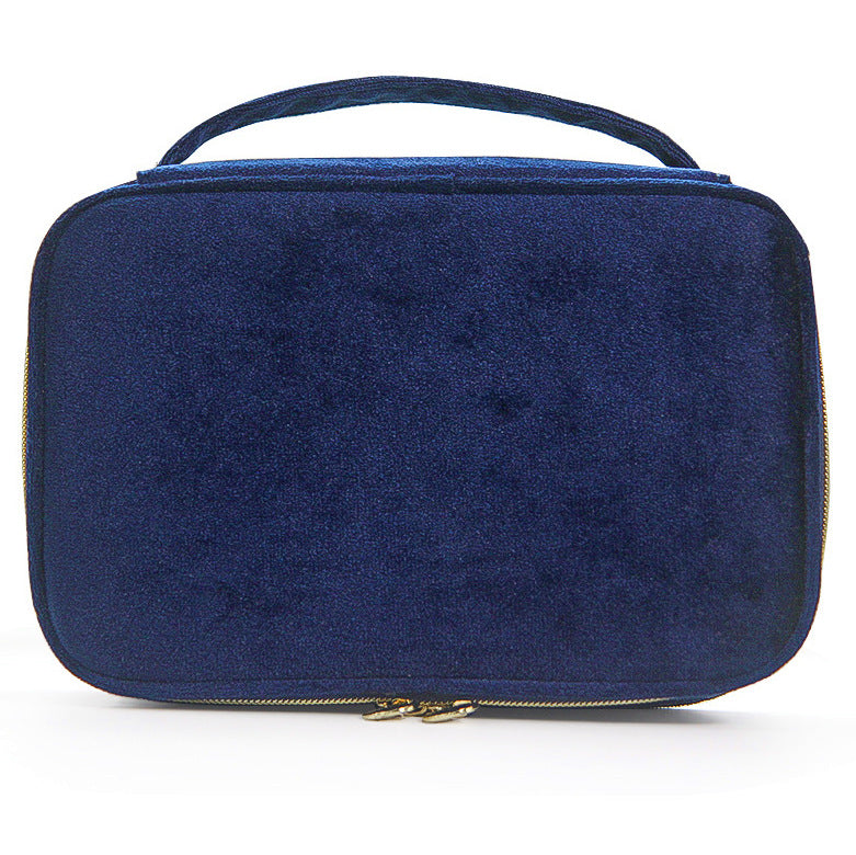 Trousse Péridot Pervenche Paris – velours – photo 10