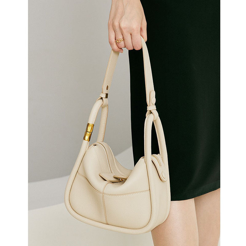 Sac Aldébaran Pervenche Paris – cuir pleine fleur – photo 6