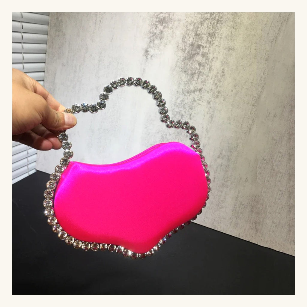 Sac Sadr Pervenche Paris – nuage satiné – photo 3