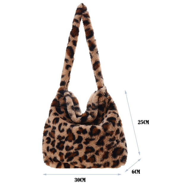 Sac Chrysocolle Pervenche Paris – peluche douce – photo 4