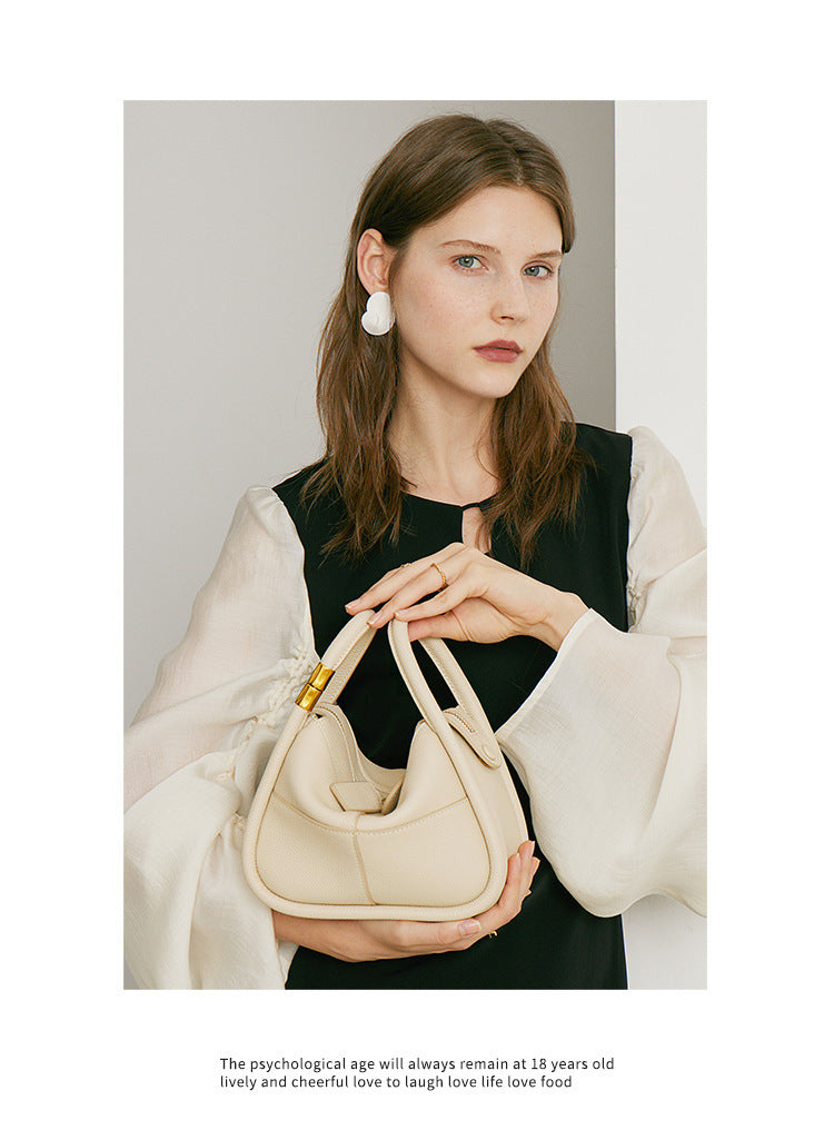 Sac Aldébaran Pervenche Paris – cuir pleine fleur – photo 4