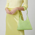 Sac Jade Pervenche Paris – baguette – photo 2