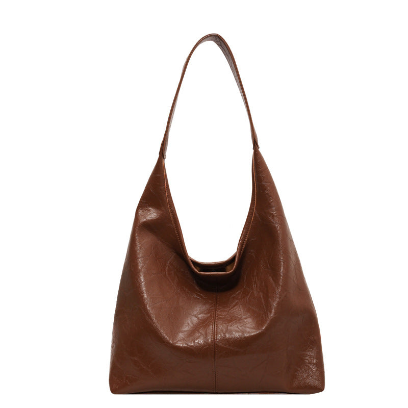 Sac Rigel Pervenche Paris – porté épaule et sa pochette – photo 12