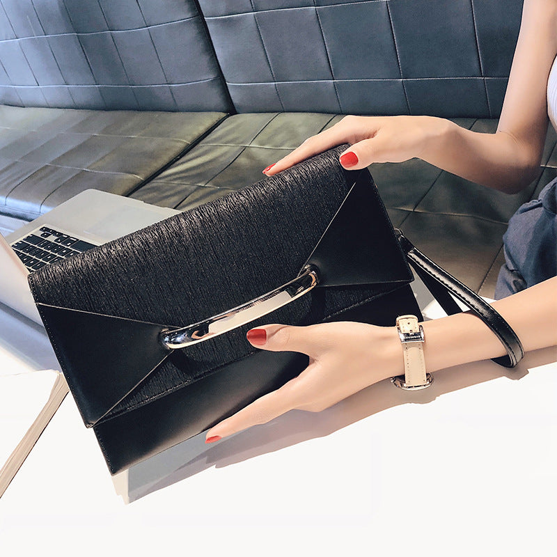 Pochette Mira Pervenche Paris – enveloppe – photo 4